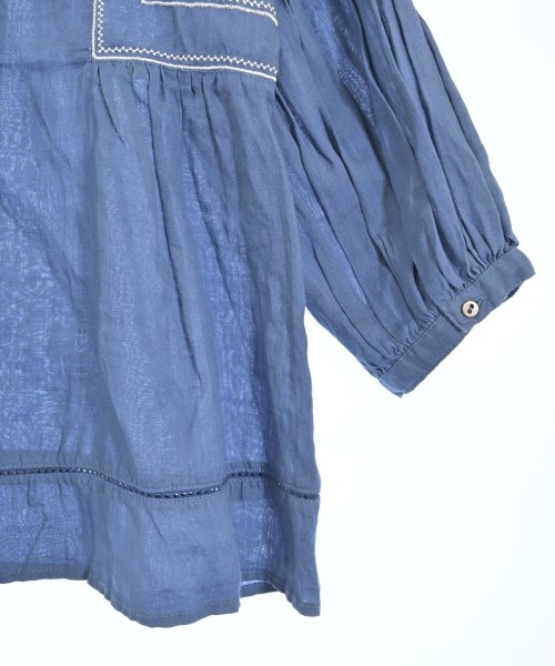 SHIPS（シップス）ブラウス 青 サイズ:F レディース/2200639767161