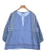 SHIPS（シップス）ブラウス 青 サイズ:F レディース/2200639767161