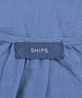 SHIPS（シップス）ブラウス 青 サイズ:F レディース/2200639767161