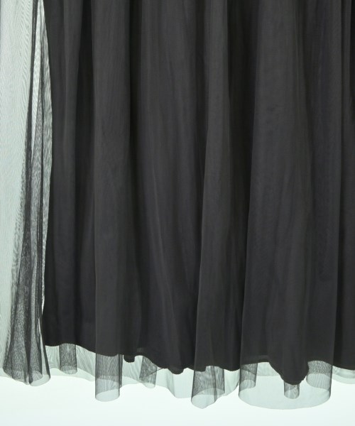 SHIPS（シップス）ロング・マキシ丈スカート グレー サイズ:F レディース/2200641898068