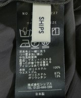 SHIPS（シップス）ロング・マキシ丈スカート グレー サイズ:F レディース/2200641898068