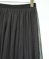 SHIPS（シップス）ロング・マキシ丈スカート グレー サイズ:F レディース/2200641898068