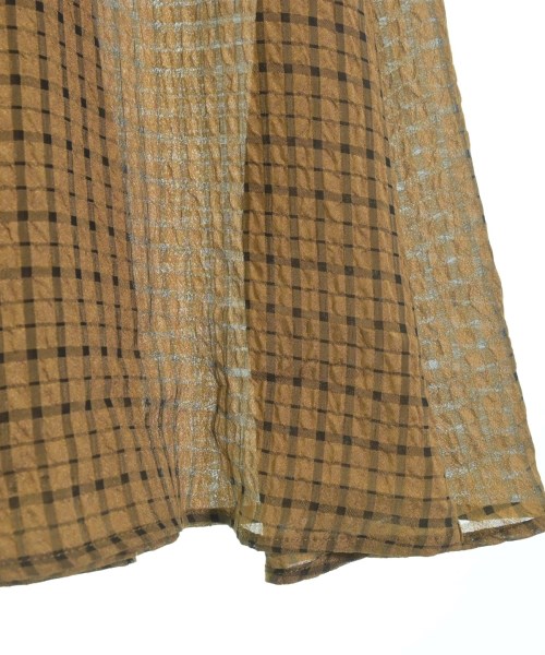 SHIPS（シップス）ロング・マキシ丈スカート ベージュ サイズ:ONE レディース/2200641898075