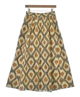 SHIPS（シップス）ロング・マキシ丈スカート ベージュ サイズ:ONE レディース/2200641898174