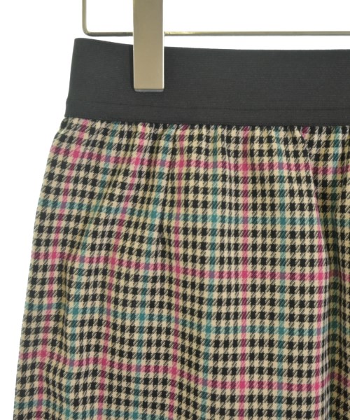 SHIPS（シップス）ロング・マキシ丈スカート 白 サイズ:M レディース/2200641898204