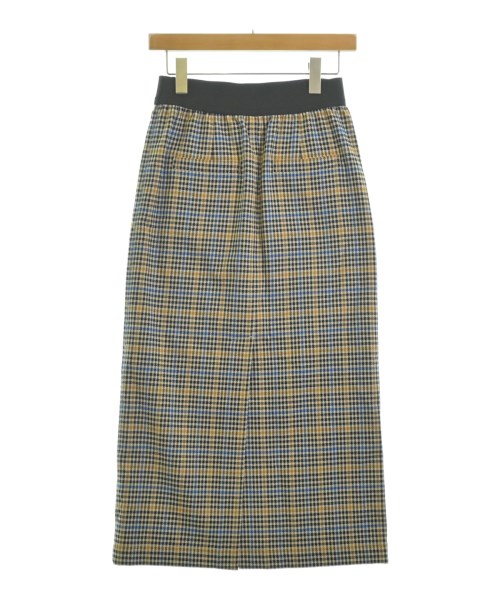 SHIPS（シップス）ロング・マキシ丈スカート 白 サイズ:M レディース/2200641898211