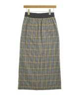 SHIPS（シップス）ロング・マキシ丈スカート 白 サイズ:M レディース/2200641898211