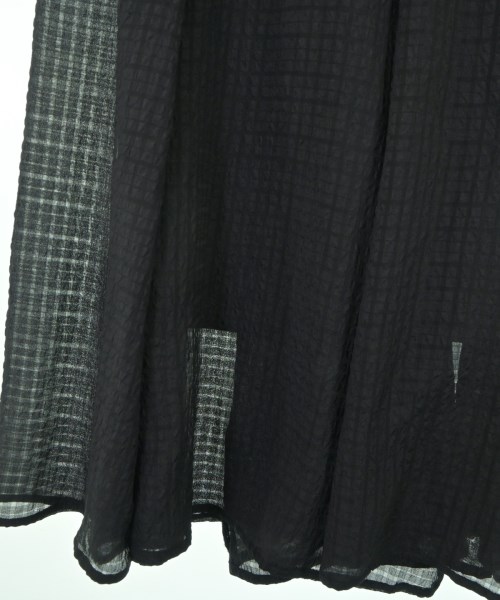 SHIPS（シップス）ロング・マキシ丈スカート 黒 サイズ:F レディース/2200641898228