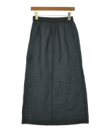 SHIPS（シップス）ロング・マキシ丈スカート 紺 サイズ:ONE レディース/2200641898235