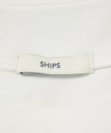 SHIPS（シップス）Tシャツ・カットソー 白 サイズ:M レディース/2200642827029