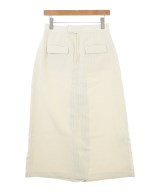 SHIPS（シップス）ロング・マキシ丈スカート 白 サイズ:40(M位) レディース/2200628229137