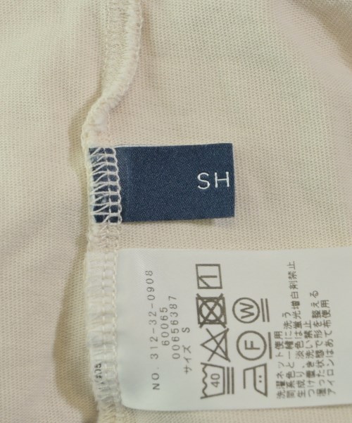 SHIPS（シップス）Tシャツ・カットソー ベージュ サイズ:S レディース/2200631843047
