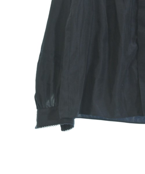 SHIPS（シップス）ブラウス 紺 サイズ:F レディース/2200631843054