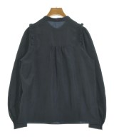 SHIPS（シップス）ブラウス 紺 サイズ:F レディース/2200631843054