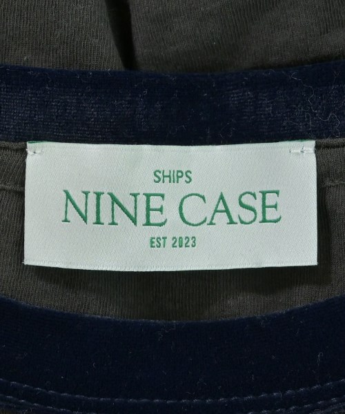 SHIPS（シップス）Tシャツ・カットソー グレー サイズ:F レディース/2200632658114