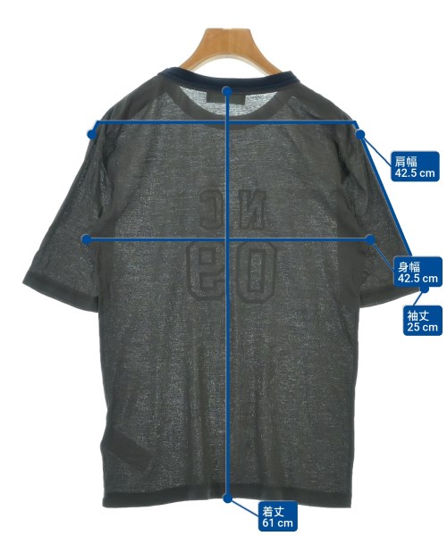 SHIPS（シップス）Tシャツ・カットソー グレー サイズ:F レディース/2200632658114