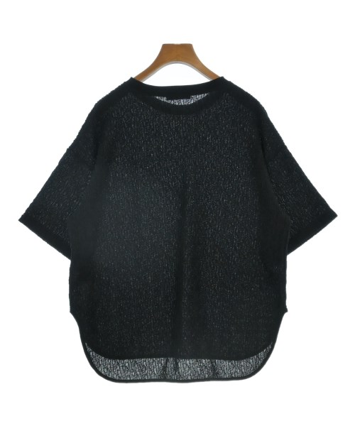 SHIPS（シップス）Tシャツ・カットソー 黒 サイズ:F レディース/2200637179102
