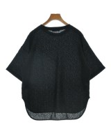 SHIPS（シップス）Tシャツ・カットソー 黒 サイズ:F レディース/2200637179102