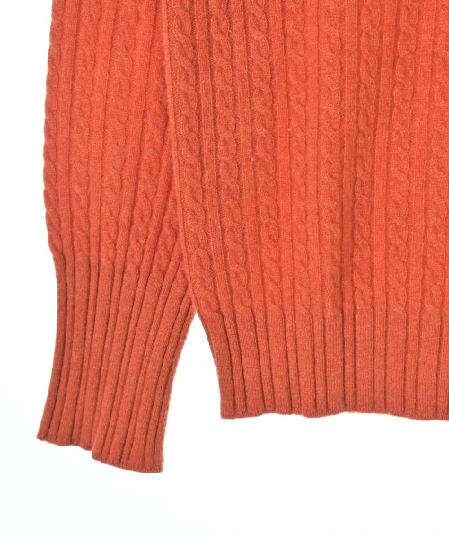SHIPS（シップス）ニット・セーター オレンジ サイズ:38(M位) レディース/2200643365025