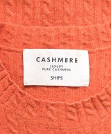 SHIPS（シップス）ニット・セーター オレンジ サイズ:38(M位) レディース/2200643365025