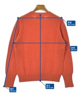 SHIPS（シップス）ニット・セーター オレンジ サイズ:38(M位) レディース/2200643365025