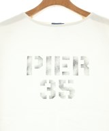 SHIPS（シップス）Tシャツ・カットソー 白 サイズ:F レディース/2200643403017