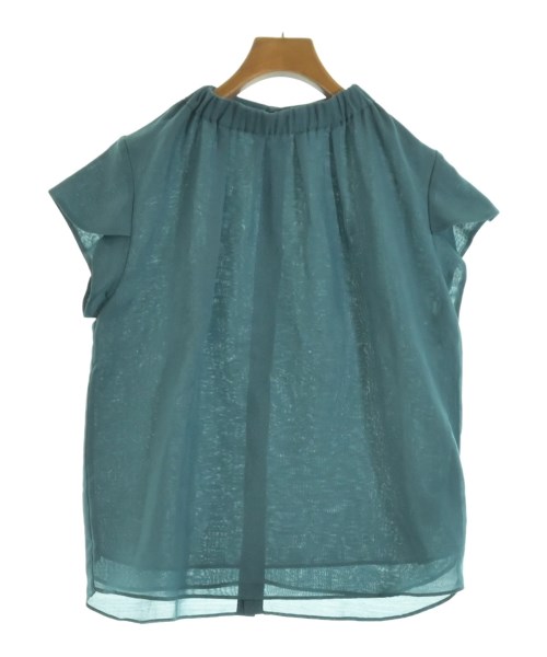 SHIPS（シップス）ブラウス 緑 サイズ:-(XL位) レディース/2200633758134