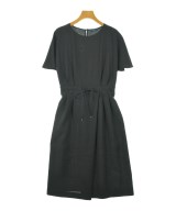 SHIPS（シップス）ワンピース 黒 サイズ:ONE レディース/2200628147059