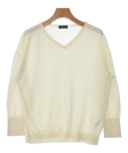 SHIPS(シップス)ニット・セーター 白 サイズ:-(M位)/2200628147080