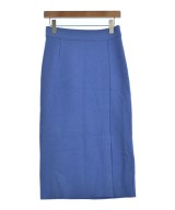 SHIPS（シップス）ロング・マキシ丈スカート 青 サイズ:38(M位) レディース/2200632050062