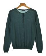 SHIPS（シップス）カーディガン 緑 サイズ:38(M位) レディース/2200636623064