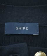 SHIPS（シップス）カーディガン 紺 サイズ:-(L位) レディース/2200637110099