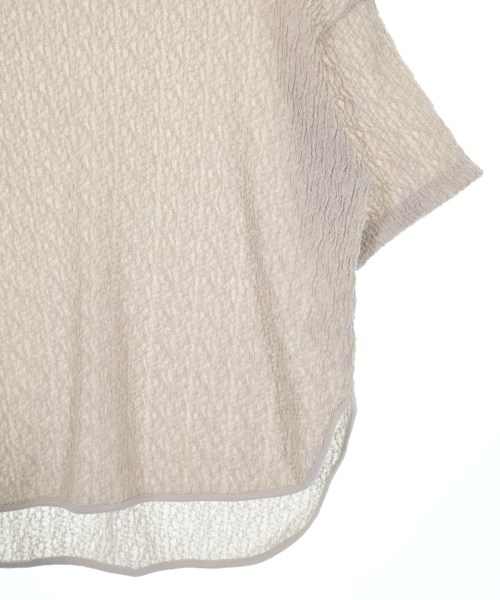 SHIPS（シップス）Tシャツ・カットソー ベージュ サイズ:F レディース/2200637532044
