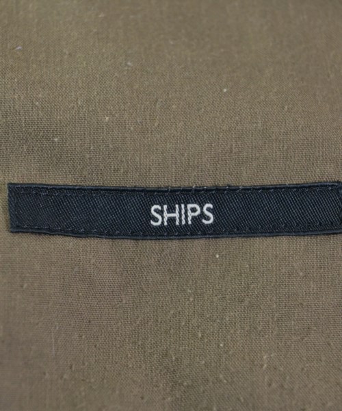 SHIPS（シップス）その他 茶 サイズ:M レディース/2200644083027