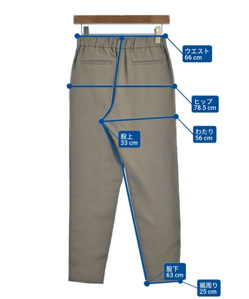 SHIPS（シップス）その他 グレー サイズ:36(S位) レディース/2200626759056