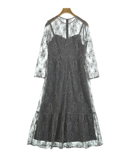 SHIPS（シップス）ワンピース グレー サイズ:-(M位) レディース/2200635401069