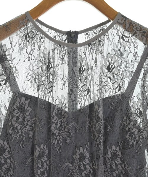 SHIPS（シップス）ワンピース グレー サイズ:-(M位) レディース/2200635401069