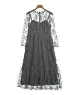 SHIPS（シップス）ワンピース グレー サイズ:-(M位) レディース/2200635401069