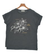 SHIPS（シップス）Tシャツ・カットソー グレー サイズ:ONE レディース/2200639783123
