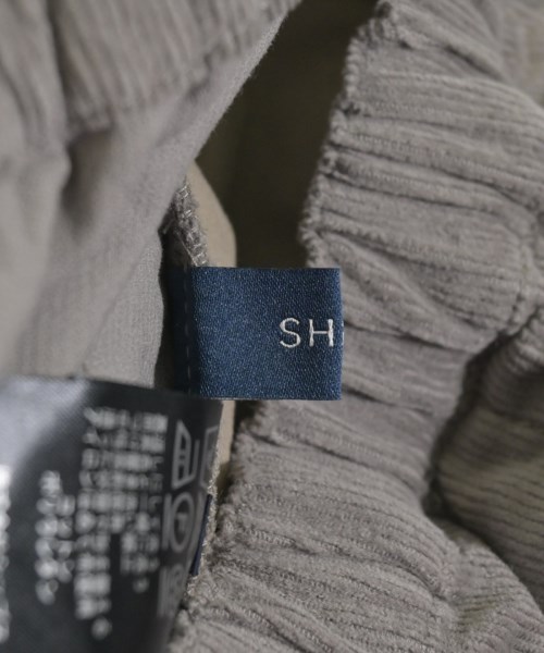 SHIPS（シップス）ロング・マキシ丈スカート グレー サイズ:M レディース/2200639784076