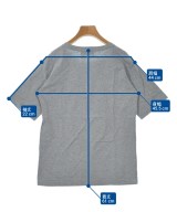 SHIPS（シップス）Tシャツ・カットソー グレー サイズ:M レディース/2200641076053