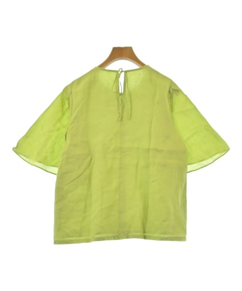 SHIPS（シップス）ブラウス 緑 サイズ:ONE レディース/2200613813020