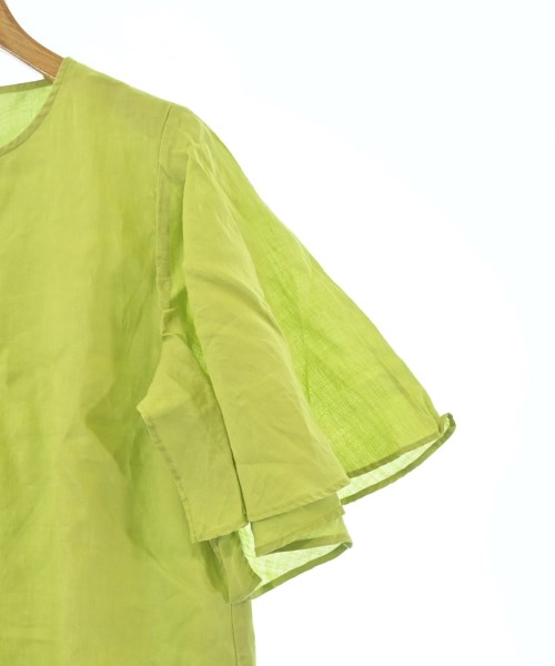 SHIPS（シップス）ブラウス 緑 サイズ:ONE レディース/2200613813020