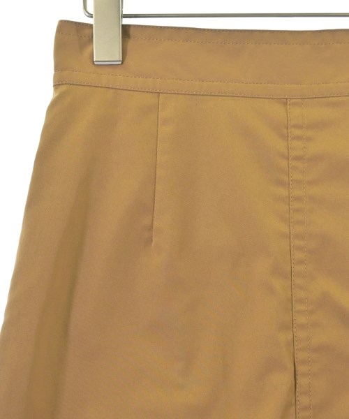 SHIPS（シップス）ロング・マキシ丈スカート 茶 サイズ:38(M位) レディース/2200621539073