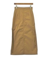 SHIPS（シップス）ロング・マキシ丈スカート 茶 サイズ:38(M位) レディース/2200621539073