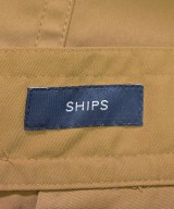 SHIPS（シップス）ロング・マキシ丈スカート 茶 サイズ:38(M位) レディース/2200621539073
