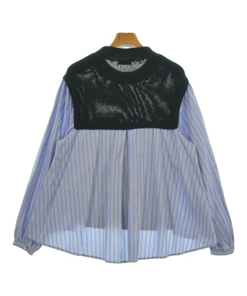 SHIPS（シップス）カジュアルシャツ 紺 サイズ:-(XL位) レディース/2200608672106