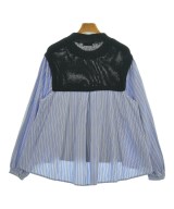 SHIPS（シップス）カジュアルシャツ 紺 サイズ:-(XL位) レディース/2200608672106