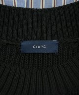 SHIPS（シップス）カジュアルシャツ 紺 サイズ:-(XL位) レディース/2200608672106
