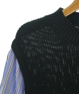 SHIPS（シップス）カジュアルシャツ 紺 サイズ:-(XL位) レディース/2200608672106